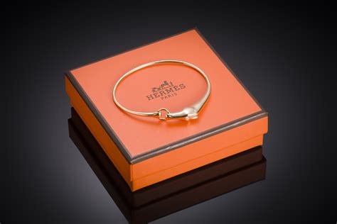 hermes galop diamond bracelet